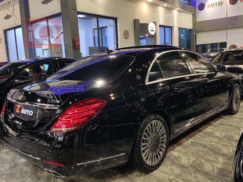 مێرسێدس بێنز S-Class